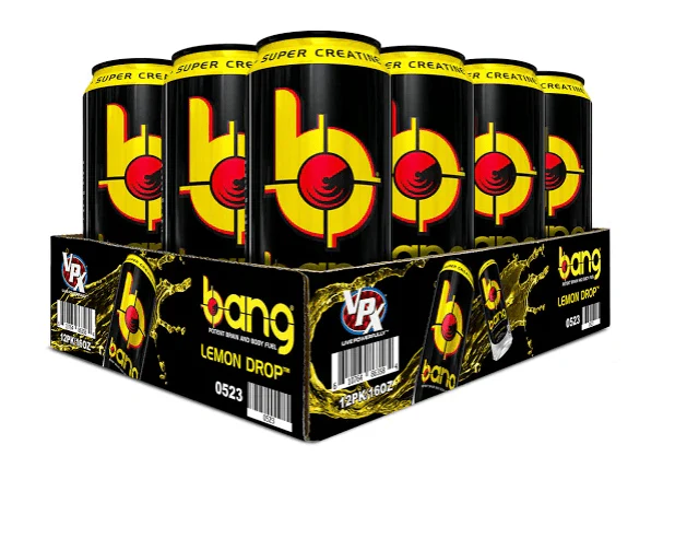 Bang® Energy Drinks 12 Pack - Image 3