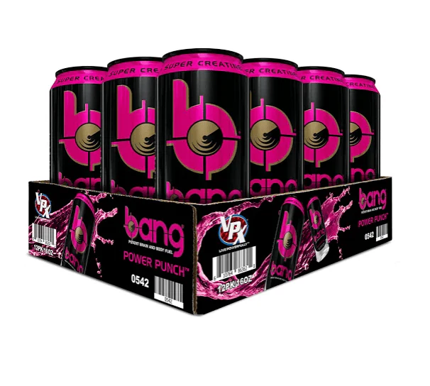 Bang® Energy Drinks 12 Pack - Image 4