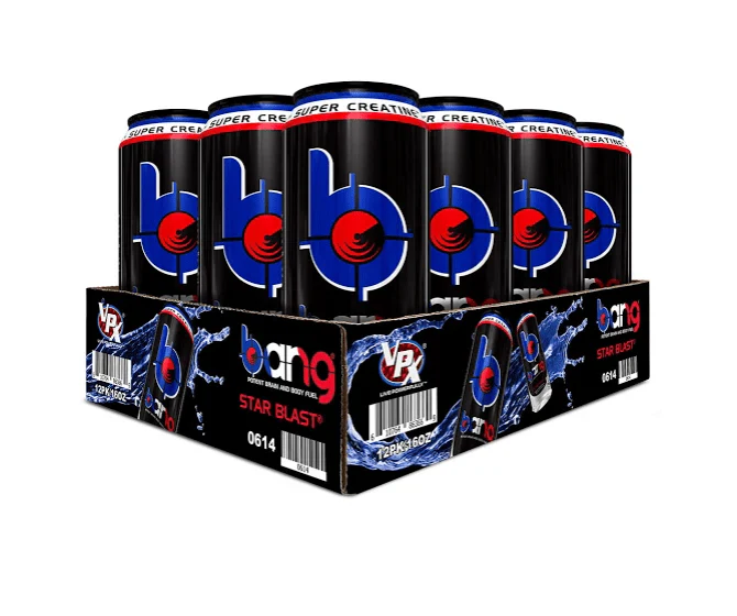 Bang® Energy Drinks 12 Pack - Image 5