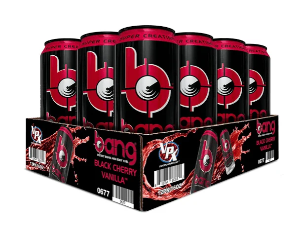 Bang® Energy Drinks 12 Pack - Image 7