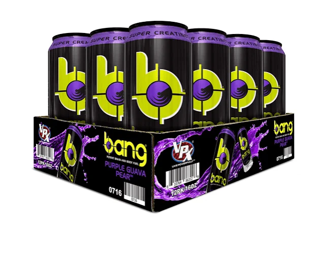 Bang® Energy Drinks 12 Pack - Image 9