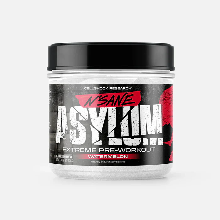 N'SANE Asylum High Stim - Image 3