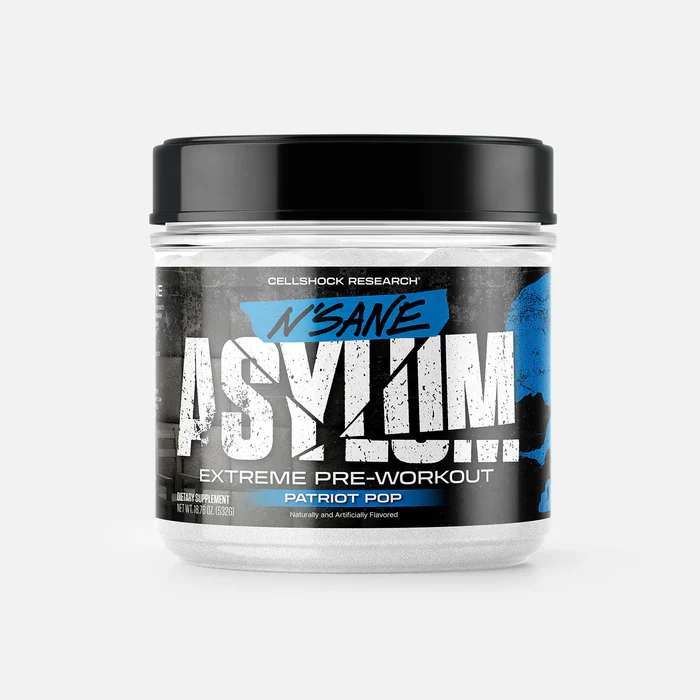 N'SANE Asylum High Stim - Image 4