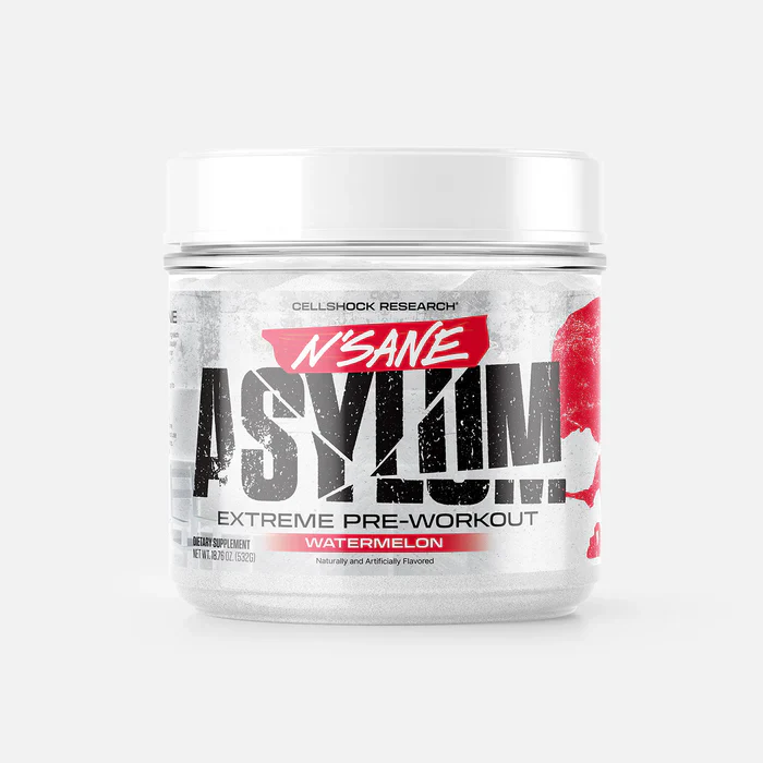 N'SANE Asylum Mid Stim - Image 3